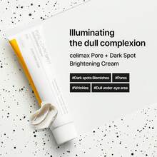 35ml Pore Refining & Brightening Cream | Formulated With Niacinamide, Tranexamic Acid, Gently Shrinks Pores, Hydrating & Nourishing, Suitable For Sensitive Skin - Multicolor - View 7