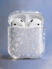 1张梦幻闪亮泡泡贴纸，适用于计划本、相册、文具盒、学习用品 - to4134 - 查看 3