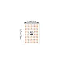 1pc Islamic Style Canvas Wall Art With 99 Arabic Names, Calligraphy Decor, Suitable For Living Room, Bedroom, Mosque, Women's Gift, Framed Or Unframed - Pattern 2 - View 11