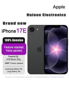iPhone 17e (A3635) 256GB Smartphone • Dual SIM (Physical + eSIM) • Long Battery Life • High Cost-Performance - 多色 - 查看 5