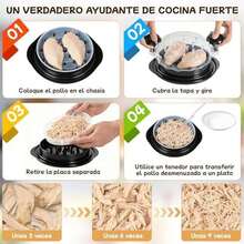 Other Meat & Poultry Tools - / - View 7