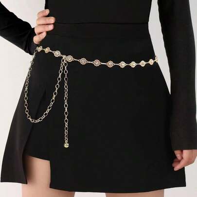1Pc Bling Bling Rhi…