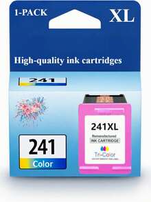 CL-241 Genuine Color Ink Cartridge, Compatible With MG2120/3120/4120, MX512/432/472/372/392/522/532/452, MG2220/3220/4220/3520/3620, TS5120 - View 2