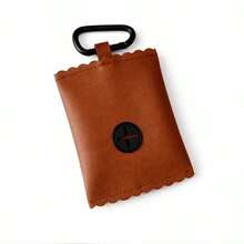 宠物粪便袋收纳架，便携式犬猫粪便袋分发器，宠物用品 - 查看 6