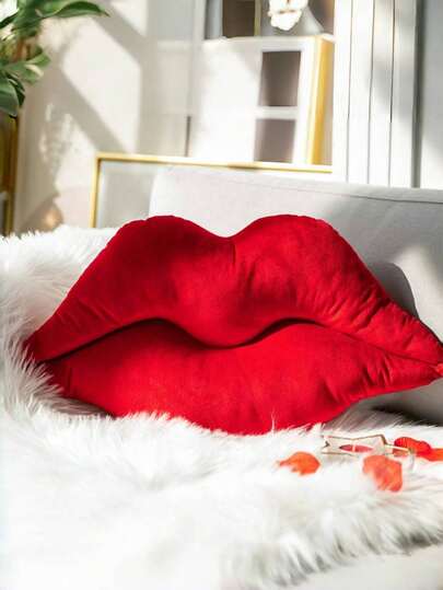 Gối trang trí hình môi bằng nhung, gối sofa, gối trang trí với ruột gối mềm mại. Thích hợp cho giường hoặc sofa, trang trí nội thất. Gối hình môi này hoàn hảo cho phòng khách, phòng ngủ, phòng học, v.v. Thích hợp cho sử dụng hàng ngày, các bữa tiệc, Ngày Valentine, Lễ Phục Sinh và nhiều dịp khác.