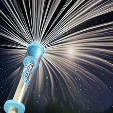 1个喷水玩具，户外夏季沙滩戏水游戏，游泳池洒水玩具（蓝色、粉色、紫色、黄色） - 彩色 - 查看 6