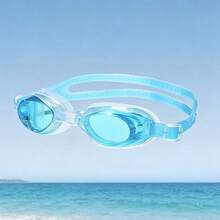 Kính bơi cổ điển unisex, kính bơi chuyên nghiệp chống nước và chống sương mù, kính bơi độ nét cao dành cho nam và nữ, mặt nạ lặn bảo vệ mắt. - Nhiều màu - Xem 8