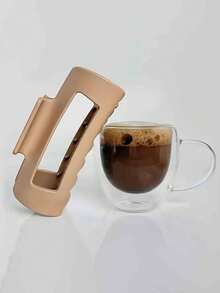 Pinza para el cabello de silicona suave, accesorio para el cabello premium antideslizante, herramienta de peinado duradera y resistente a roturas de diseño nuevo - multicolor - Ver 9