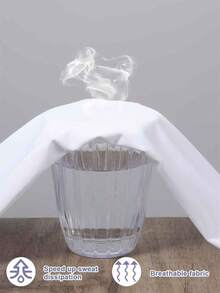 Women's Long Sleeve Cropped Top, Bolero With Thumb Hole, Short Activewear Shirt Shrug - Multicolor - View 3