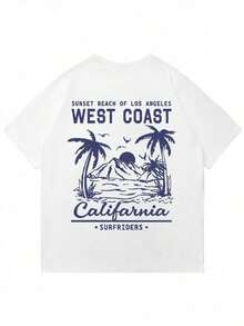 Women T-Shirts - Blanc - View 4