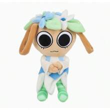 Dandy's World Plush, 12" Bassie Plush For Fans Gift - Blue - View 2
