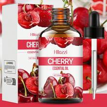 Minyak Esensial Bunga Sakura Hllozzi: Aroma Buah Segar, Wangi Tahan Lama. Desain Ringkas dan Indah, Cocok untuk di Rumah, Perjalanan, Aktivitas Luar Ruangan, Berkemah, dan Penggunaan di Dalam Mobil. Dapat Digunakan dengan Diffuser Aroma dan Batu Aroma. Set Hadiah Kreatif - Minyak esensial ceri - View 3