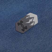 Under Armour Men's Jacket/Outerwear APAC Urban OD Hooded Jkt, Casual Soft Everyday Wear Jacket 6014215-008 - College Blue - View 8