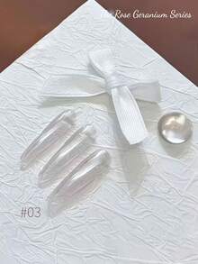 MISSMONDAY 15毫升/瓶 蜜桃金娘裸色玻璃猫眼磁性凝胶指甲油 可卸UV/LED凝胶指甲油 金紫色猫眼凝胶指甲油，家用及美甲沙龙通用，女士家用美甲沙龙礼品 - 彩色 - 查看 8