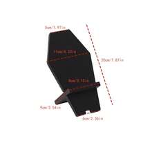 1pc Coffin Phone Stand | Phone Stand | Gothic Phone Display Stand | Weird Phone Stand | Phone Stand | Phone Charging Base | Halloween | Gothic Style - View 2