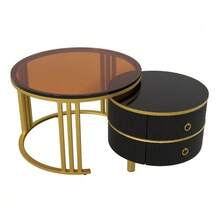 Coffee Tables - Black - View 9