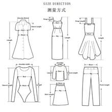 女士性感无袖V领雪纺薄纱沙滩罩衫休闲连衣裙，夏季黑色优雅款 - 黑色 - 查看 11