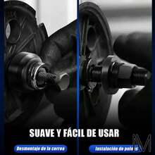 Herramienta De Extracción De Poleas De Bomba De Dirección Asistida Sgprcjeot, Juego De Herramientas Para Extraer E Instalar Poleas De Bomba De Dirección Asistida - A - Ver 2