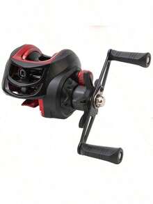 Lure Fishing Reel, Casting Rod, Long-Distance Casting, HE Full Metal Spinning Reel, Fishing Line Reel, Sea Rod Reel, Long-Distance Casting Reel, Fishing Reel, Fishing Gear - Multicolor - View 8