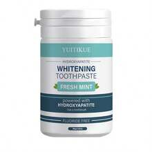 羟基磷灰石强效美白牙膏，不敏感，不刺激 - 薄荷色 - 查看 9