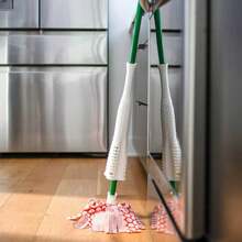 Green Steel Handle Mop - Hoa Kỳ - Xem 2
