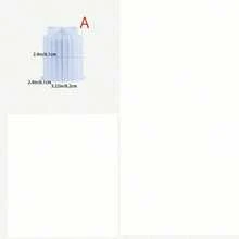 条纹圆柱蜡烛模具 3D 条纹圆柱锥形硅胶石膏模具，香薰蜡烛模具，柱状香薰模具，DIY蜡烛制作，肥皂，树脂浇铸，粘土工艺品，家居装饰 - White - 查看 14