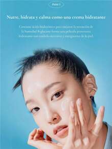 Barra Solar TOCO SPF50+ PA++++ | Protector Solar Coreano Vegano | Antisebo, Sensación Mate y Enfriamiento | 18g - Celeste - Ver 8