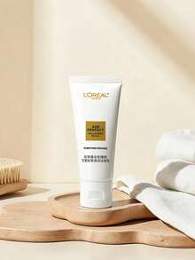 L'Oreal Age Perfect Royal 保湿洁面慕斯，蜂蜜胶原蛋白净化洗面奶 30ml - 白色 - 查看 5