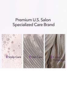 Pureology Amino Acid Moisturizing Shampoo, Hydrating Purple Bottle Shampoo & Conditioner, Smooth And Moisturizing - Shampoo (for Fine Hair) 266ml - View 5