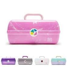 Caboodles On-The- Go Girl mármol de Chicle 13.38 x 8.88 x 6.5 Pulgadas Paquete de 1 - Chicle Mrmol - Ver 8
