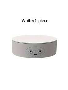 1pc Mini AI Electric Rotating Display Stand, Adjustable Speed, Cute Solid Display Platform, Rotating Base Suitable For Photography, Live Streaming And Product Display, With Forward And Reverse Function, Can Be Used For Model Display - Multicolor - View 14