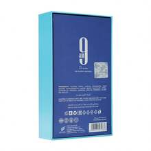 Afnan Nước hoa 9am Dive Eau De Parfum dạng xịt, unisex, EDP, 3.4oz/100ml, hương thơm biển cả. Thích hợp cho bạn gái, vợ, mẹ, bạn bè, người yêu, chồng, cha, anh trai. Thích hợp cho sinh nhật, tốt nghiệp, tiệc tùng, du lịch, cắm trại, hoạt động ngoài trời, trường học, chuyến đi dã ngoại, lễ hội, kỷ niệm, văn phòng, mùa đông, Giáng sinh, các dịp đặc biệt, tiệc tùng. - EDP - Xem 2