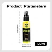 JB-XPCS Car Ceramic Quick Detailer&Coating Spray Nano Hydrophobic Polish Scratch Repair Remover Paint Protection Crystal Wax Auto Clean,Universal Across All Vehicles - C - View 15