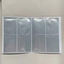 pokemon 240PCS Cards Album Book Cartoon Anime Charizard Game Card VMAX GX EX Holder Collection Binder Folder Toy Gift - Card Album - View 6