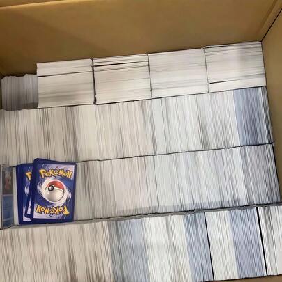 300pcs  Trading Card Set, Including V Cards, Vmax Cards, GX Cards, EX Cards And Super Rare Cards, Suitable For  Card Collectors And Party Decorations, Random Styles Shipped