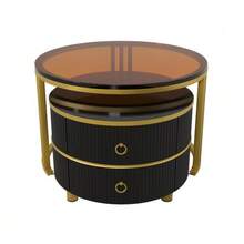 Coffee Tables - Black - View 8