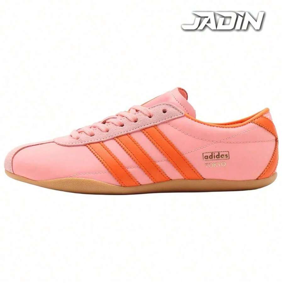 Adidas Wmns Originals Tokyo 'Semi Pink Spark Orange'- JI3297 - Hồng - Xem 1