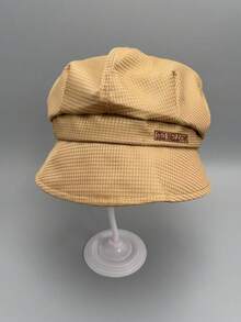 Women's 3-In-1 Bucket Hat, Fashionable Versatile Beret Cap Suitable For Casual Outings, Autumn/Winter - Duck Tongue Beret - View 8