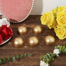 10 chiếc giá đỡ số bàn tròn, giá đựng thẻ tên hiện đại - Màu vàng - Xem 7