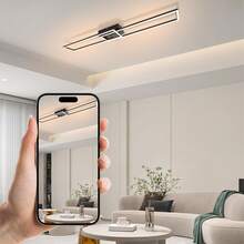 ZMH Lampade da soffitto - 2 fiamme - Visualizzare 4