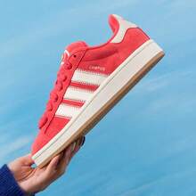 Adidas SAMBA OG Unisex Sneakers, Casual Sneakers. - Red - View 4