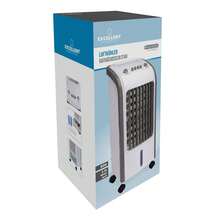 Interior Máy điều hòa 80W, 26x24x57cm, trắng/xám, bình chứa 3.5L, 3 tốc độ, xoay 360° - Trắng và xám - Xem 10