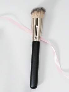 Makeup Concealer Brush, Contour Brush, Foundation Brush, Angled Soft Bristle Makeup Brushes, Makeup Tools - Multicolor - View 7