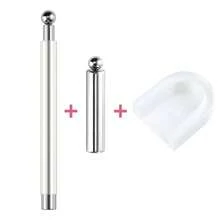Giá đỡ nam châm hình mắt mèo hỗ trợ vẽ móng nghệ thuật, dụng cụ định hướng sơn gel từ tính, dụng cụ hỗ trợ tự làm móng cho người mới bắt đầu, bộ đôi nam châm hình mắt mèo. - Nhiều màu - Xem 15