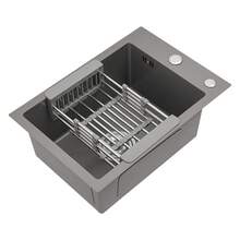 YUNRUX Kitchen Sinks - Grey - View 6