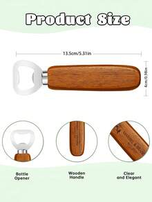 Personalized Groomsman Beer Bottle Opener, Groomsman Wedding Favor, Bachelor Party Gift, Proposal Usher Gift, Groomsman, Best Man Gift, Customized Dad Gift, Groomsman Gift Idea, Personalized Bottle Opener, Wedding Gift, Engraved Corkscrew Bottle Opener, Bottle Opener, Personalized Groomsman Gift, Engraving, Stainless Steel, Colorful, Cute, Adorable, Fun - Multicolor - View 7