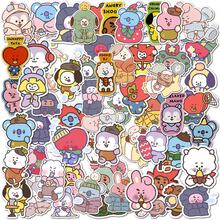 63 miếng dán ARIRANG BT21 mùa đông, 2026 BT-S THE COMEBACK LIVE | ARIRANG, BT-S ARMY Essential, Quà tặng cho fan, Hình dán chống nước K-Pop, Bộ sticker, Album ảnh K-Pop chống nước trang trí laptop & sổ tay, V, JOOKHOOK Thẻ sưu tầm LOMO hai mặt độ phân giải cao đa năng, có thể dùng để lưu trữ hoặc trang trí, Món quà ý nghĩa dành cho fan và bạn bè - Nhiều màu - Xem 4