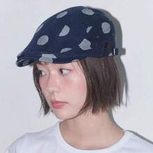 Women Beret Hats - CC - View 3