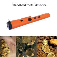 Detector de metales portátil GP, con función de anti-suelo mineral de un solo botón, detector de metales multifunción (baterías no incluidas) - Multicolor - Ver 12
