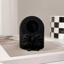 Đế sạc silicon hình nơ dễ thương, 1 chiếc, tương thích với Apple Watch, đế sạc silicon tương thích với Apple Watch Series 10/9/8/7/6/SE/Ultra, quà tặng mùa xuân. - Nhiều màu - Xem 9